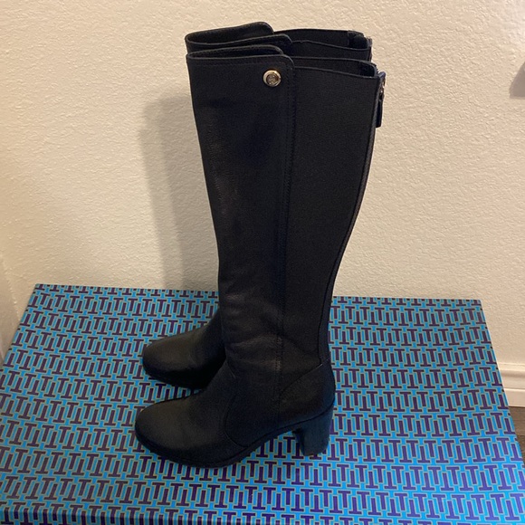 Tory Burch Heel Boots - Picture 3 of 6